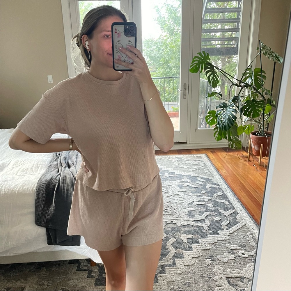 H&M Thermal Pajama Set